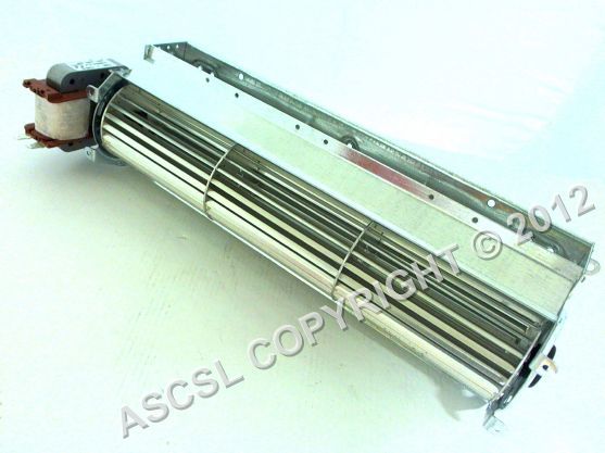 SUPERSEDED Evaporator fan motor - Norcool S66
