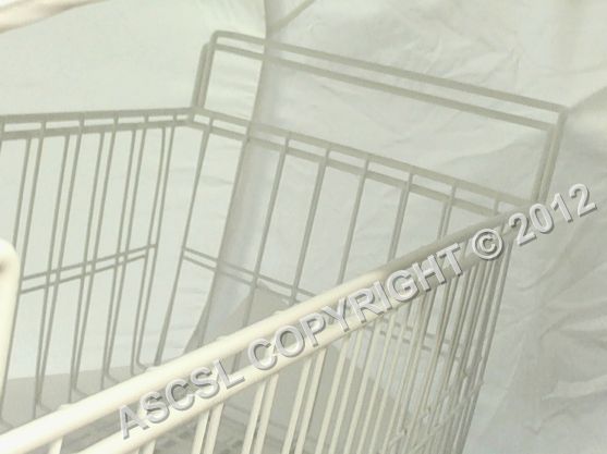 Freezer Basket - Elcold Chest Freezer CPS EL53 EL40LE