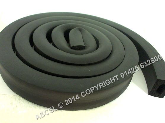 Door Seal - JLA Tumble Drier - AD50