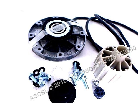 Hub And Seal Kit - Speed Queen SWT111WN3069 Washing Machine 