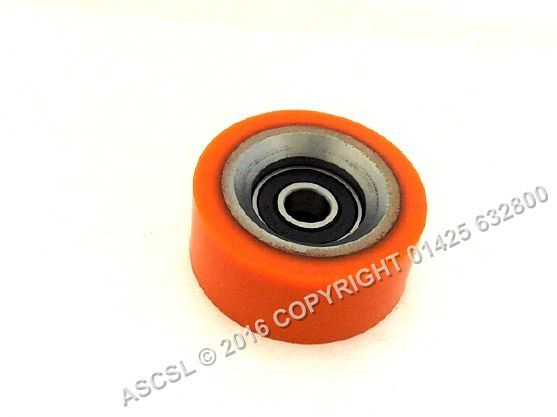 SUPERSEDED Roller - Huebsh HU03ONMTJ1G1W01- Tumble Dryer