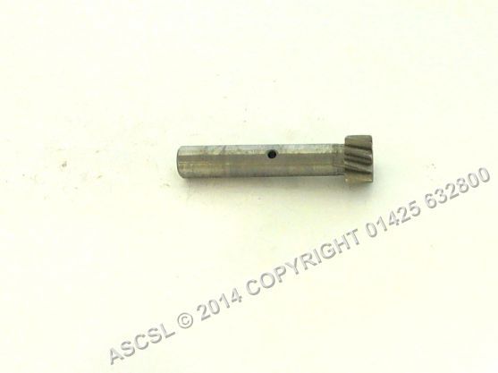Shaft Pinion & Gear Wheel - KitchenAid Mixers Kneaders & Planetary Machines Fits Most Models.....