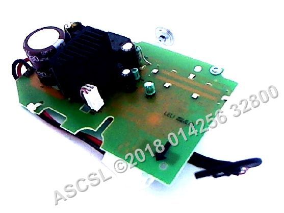 Speed Control Assembly PCB - Kitchen Aid 5KSM7591XBSM Mixer 