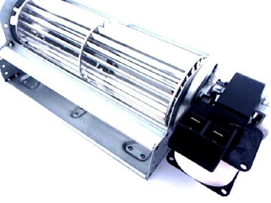 180mm Tangential Evaporator Fan Motor 25w Assembly  D372SCM4