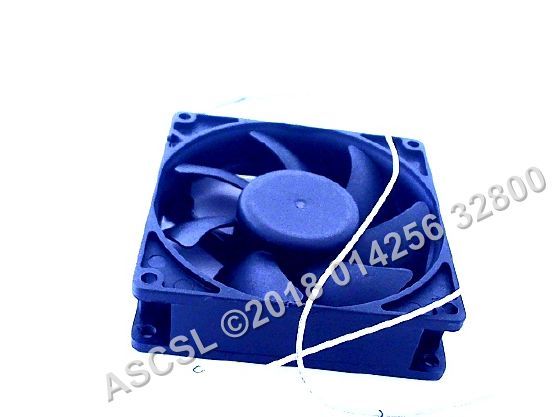 92x92mm Evaporator Fan Motor- Labcold RLDF0510 RLWF0510 Fridge  Axial Type 