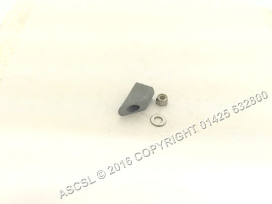 Door Tie Rod Stopper - Lamber Dishwashers & Hood Type Fits Many Models...Some Listed Below