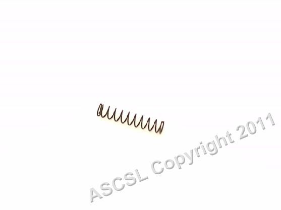 OBSOLETE Spring for glass holder Arneg Wipper