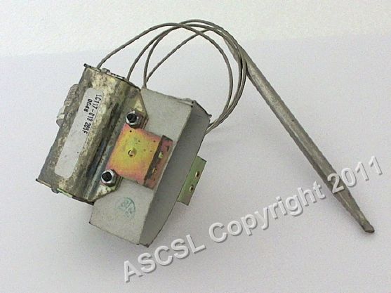 OBSOLETE Thermostat- Robertshaw Thermostat LC117-013 E50023 LR30247