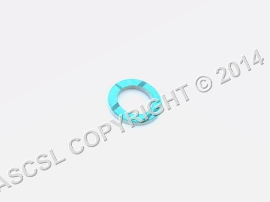 20mm Dia Gasket for Heating Element - Linea Blanca & Comenda Dishwashers 