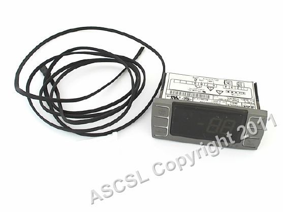 Control Unit & Probe - Lincat Display (suitable for heated or refrigeration - specify model & serial #'s when ordering)