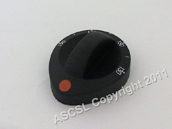 Control Knob -Lincat Oven/Grill/Fryer/Boiling Top