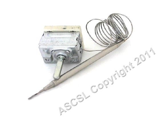 130-190c Working Thermostat - Lincat Fryer ( Old Type )  J6 J9 J12   Post-2003 Version Control Thermostat
