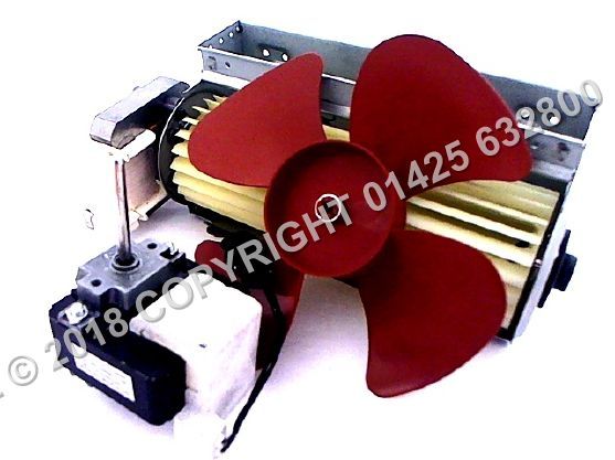 Condenser Fan Motor - Lowe - Fridge - D372SCM4