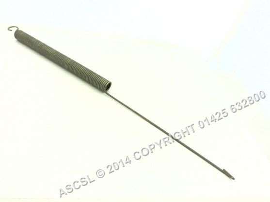 Door Spring - Luxia T-50 Glasswasher