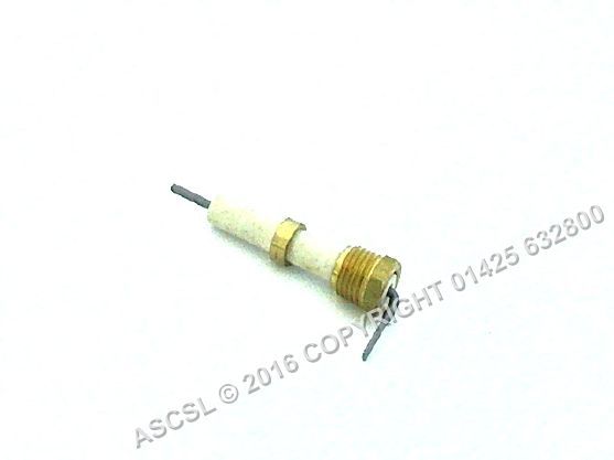 OBSOLETE Ignition Spark Electrode - Moorwood Vulcan MV1STA60 Steamer