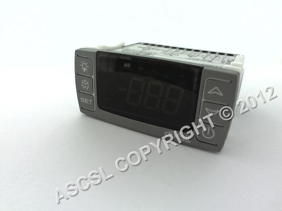 SUPERSEDED Delfield RS10100U-R Dixell Controller XR06CX