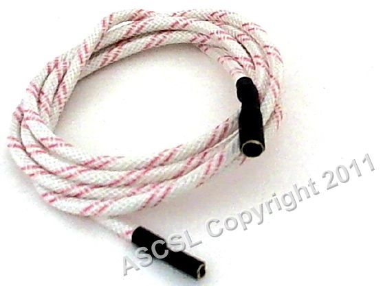 Piezo Ignitor Lead 900mm - Mareno & Apach P196G5 Cooking Equipment Fits Many Models...