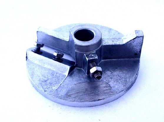 Rotary Disc - Macap TG6 Ice Crusher SPECIAL ORDER NON-RETURNABLE
