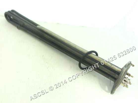 9kwt 230v Wash Tank Element w/Gasket - Mach MLP140 Dishwasher Fits Other Models...