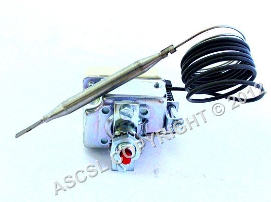 Safety Thermostat - Mach NS900E MS9451 Dishwasher 55.19822.040