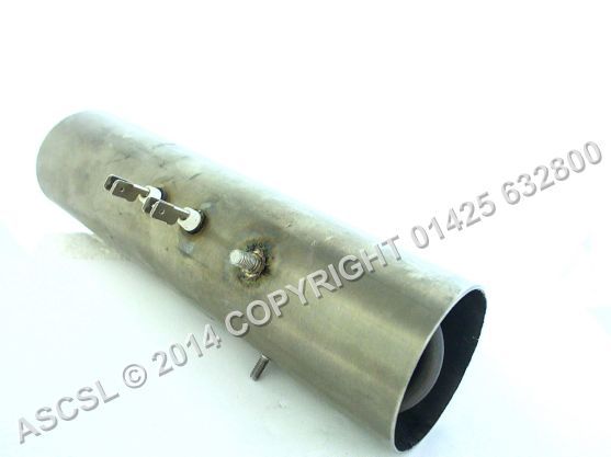 Tank Element 3660w 254v - Lotus & Mach Commerial Dishwashers 61mm x 245mm - Fits Other Models...