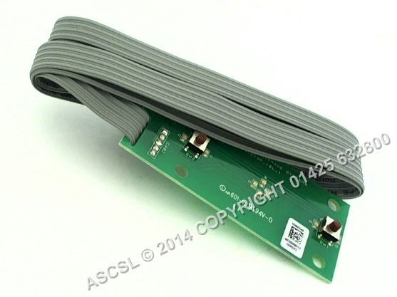 Ecoboiler 10L Rev 2.0 Key Pad- Marco Water Boiler Key Pad & Cable  