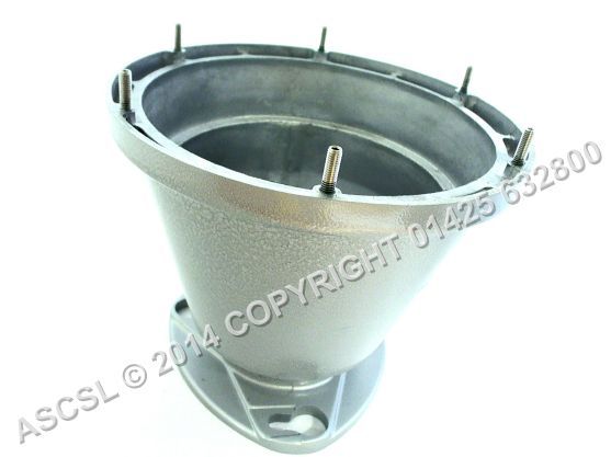 MK 6/7 Hopper - Wastematic 75
