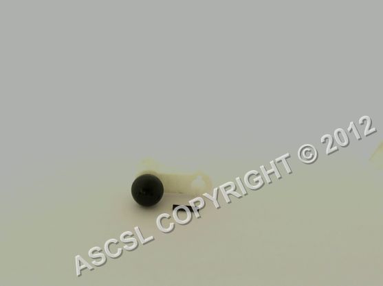 Lever Complete Mecnosud DL40 Dough Roller SPECIAL ORDER ITEM - NON-CANCELLABLE - NON-RETURNABLE