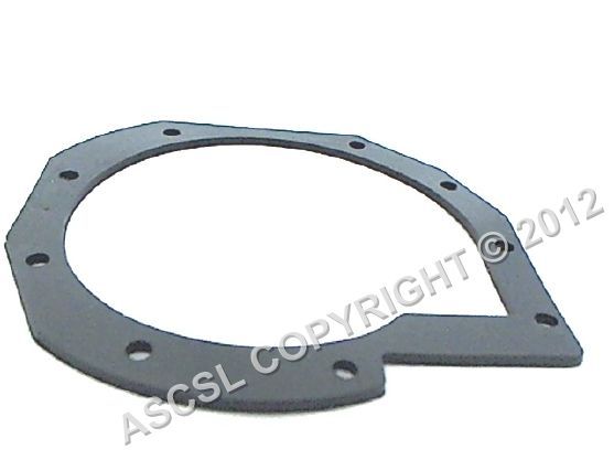 Wash Pump Housing Cover Gasket - Jemi Hoonved & Meiko DW530F Dishwasher