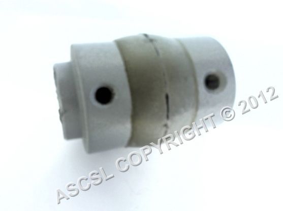 Flexible Coupling - Metcalfe - Potato Rumbler