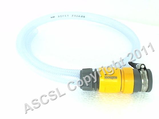 Hose Connector- Metcalfe 10lb Potato Peeler Hose Connector 
