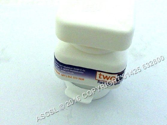 2in1 Clean & Rinse Cartridge - MKN CSE61300231 Oven  *Sold Individually* 