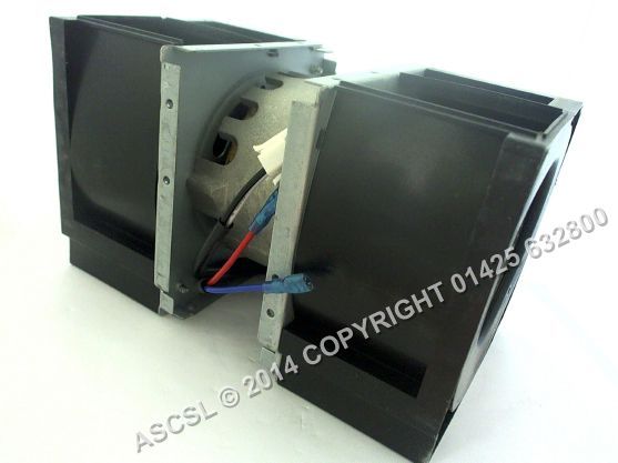 Fan Motor - Samsung - Microwave - CM1929 CM1529 & CM1819