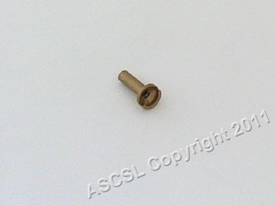 Pilot Burner Nozzle (NG) - Modular LT65-40 Griddle