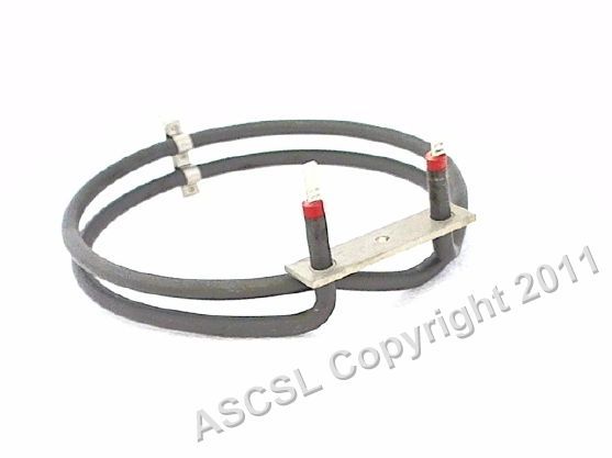 SUPERSEDED New Style Element - Moffat 125HC2000 HC16E8DBS Hot Cupboard 3FBM CHC1865