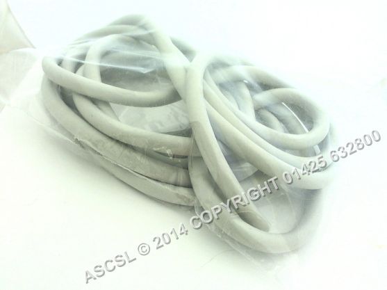 Lid Seal (foam & grey) PER METRE - Multivac C100 C200 Vacuum Packing Machine