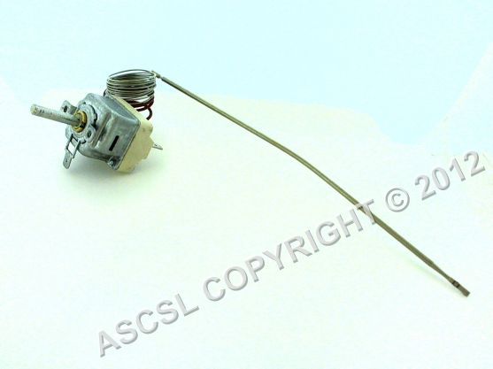 Thermostat - Olis - Bratt Pan -