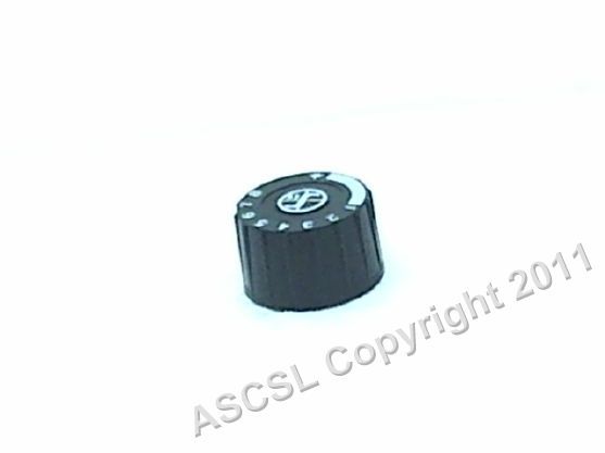 Sit Gas Valve Control Knob 37mm Dia - Gas Commercial Cooking Equipment Fits Many Minisit Gas Valves