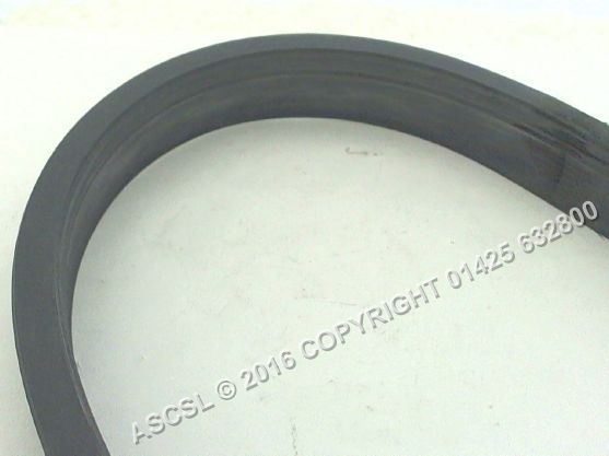 OBSOLETE  Door Seal - Parry TEC6MD Steamer SPECIAL ORDER, NON-RETURNABLE