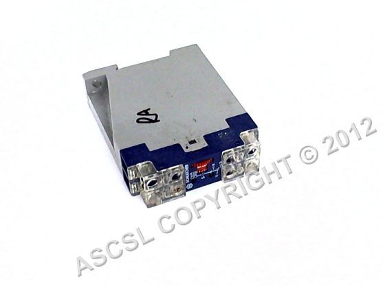 TIME-LAG RELAY GENERATOR FILLING CLASSIC - DIHR Dishwashers & Rational Oven