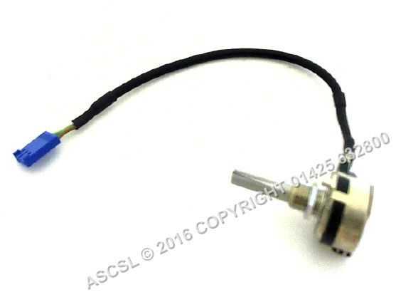 Selector Switch / Pulse Generator - Rational Convection Oven CPC Line 