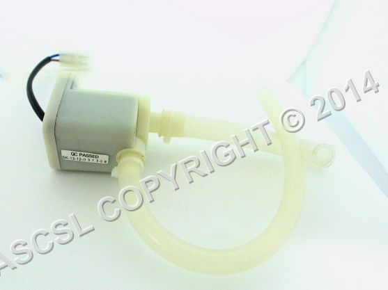Overload/Recycle Pump (TP-450) - Polar T316 Ice Machine