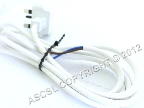 Power Cable UK - Dynamic MX050 MX090 MX051 Hand Held Stick Blender