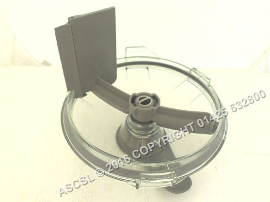 Robot Coupe Blixer 3D 容器蓋 ASSY Lid Assembly 205mm Dia - Robot Coupe - Food Processor - Blixer 3D