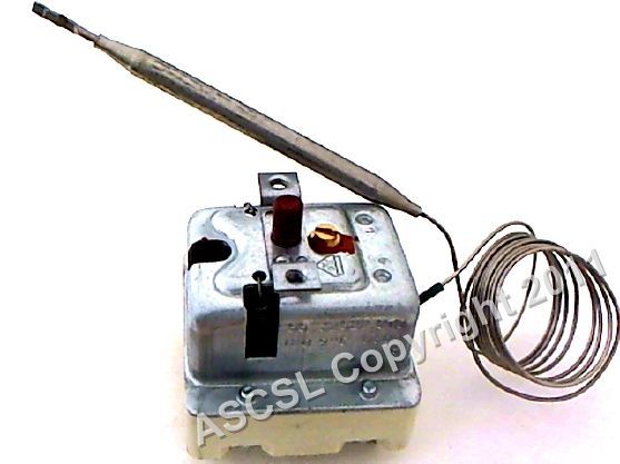 High Limit Thermostat- Stott Benham 900 GS2 60NG Hi Limit Thermostat 