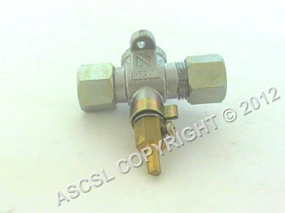Gas Valve- Stott Benham Grill Gas Valve - OU0842 GSG480 GSG460