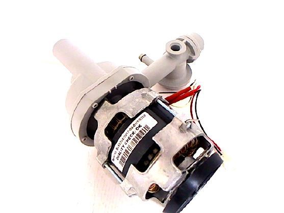 Wash Pump w/ Housing 1 1/2" 230v - Silanos Dishwasher - EG40 LGB GISH35-VD55 - Fits many Other Models...