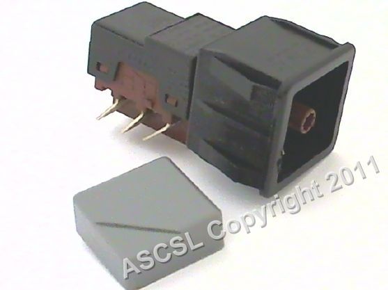 Drain Switch (6-Pin) - Silanos DC070  