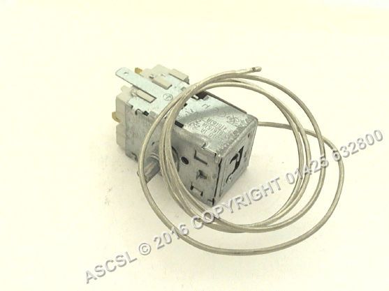 Thermostat (Ranco K59-P1761) - Smeg FAB28LNE FAB218RR Fridge Fits Many Smeg Domestic Fridges...