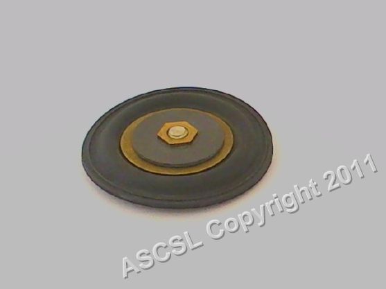 Relay Diaphragm - Stotts Oldham Module 36 Relay Diaphragm Steamer
